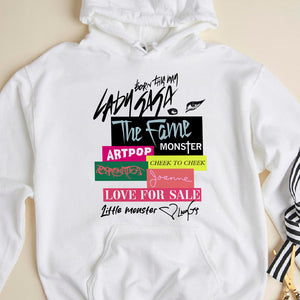 Personalized Shirt Hoodie Sweatshirt 01QHDT130623 - Shirts - GoDuckee