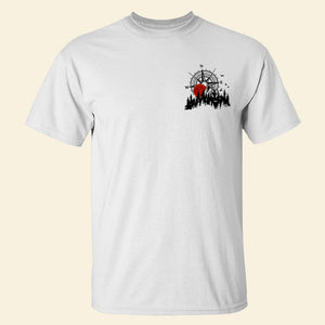 Gift For Traveling, Personalized Shirt, Travel Girl Shirt, Summer Gift 04HUDT130723HN - GRER2005 - Shirts - GoDuckee