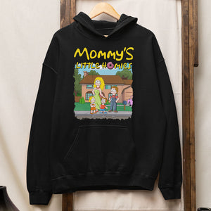 Mom Shirt - Personalized Gifts For Mom 021toti020425pa - Shirts - GoDuckee