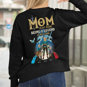 Personalized Gifts For Mom Shirt 05huti160424hg GRER2005 - 2D Shirts - GoDuckee