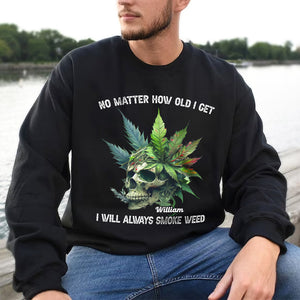 Personalized Gifts For Weed Head Shirt 03ACTI270624 - Shirts - GoDuckee