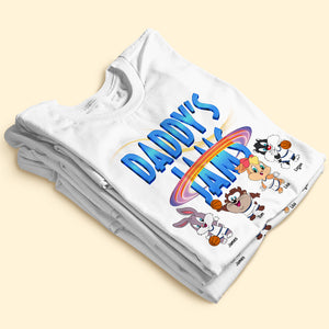 Daddy's Jams 04DNTI060623 Personalized Shirt - Shirts - GoDuckee