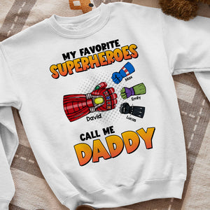 Father's Day 05NATI160523HA Personalized Shirt - Shirts - GoDuckee