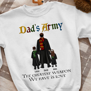 Family- 02huli080523tm Personalized Shirt - Shirts - GoDuckee