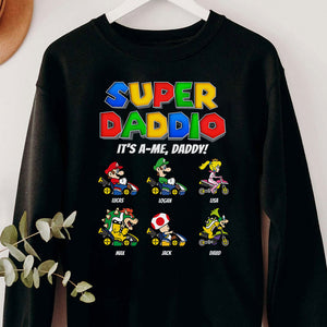 Father's Day 02NATI030523 Personalized Shirt - Shirts - GoDuckee