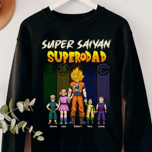 Personalized Dad Shirts, Gift For Dad, 01huti070623hh - GRER2005 - Shirts - GoDuckee