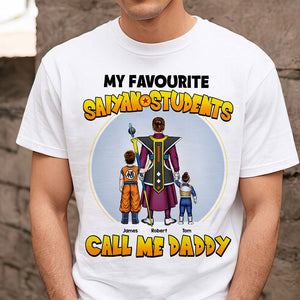 Call Me Daddy-01htti050623hh Personalized Shirt - Shirts - GoDuckee