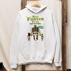 Personalized Gifts For Dad Shirt 02qhti270524hh Father's Day - 2D Shirts - GoDuckee