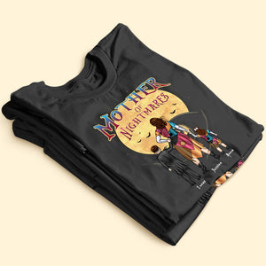 Personalized Gifts For Mom Shirt 04nati200325 - Shirts - GoDuckee