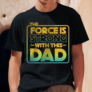 Personalized Gifts For Dad Shirt 06HTTI1005HHHG Father's Day GRER2005 - 2D Shirts - GoDuckee