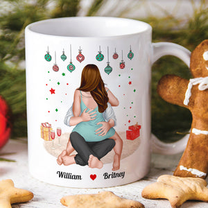 You Are Pretty, Personalized Coffee Mug, Christmas Gifts For Husband And Wife - Coffee Mug - GoDuckee
