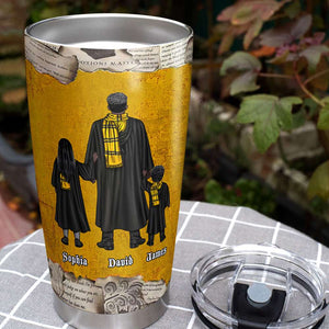 Dad 05QHTI120523TM Personalized Tumbler - Tumbler Cup - GoDuckee