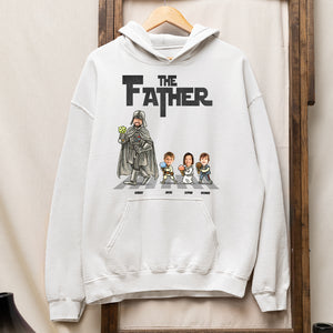 Custom Photo Gifts For Dad Shirt 02HTTI080323 Father's Day - 2D Shirts - GoDuckee
