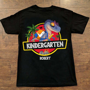 Gift For Children 01HUDT200623 Personalized Youth Shirt Hoodie - Shirts - GoDuckee