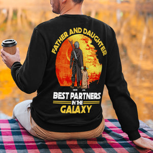 Dad Tshirt-03HUTI270423HH Personalized Shirt - Shirts - GoDuckee