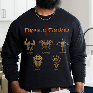 Personalized T-shirt Hoodie Sweatshirt Gift For Friend 02QHDT160623 - Shirts - GoDuckee