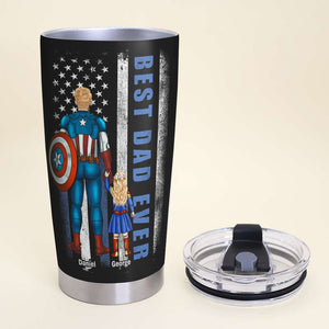 Dad 03huli210423tm Personalized Tumbler - Tumbler Cup - GoDuckee