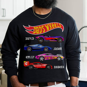 Best Dad Personalized Shirt 01nadt010623, Personalized Gift For Dads - Shirts - GoDuckee