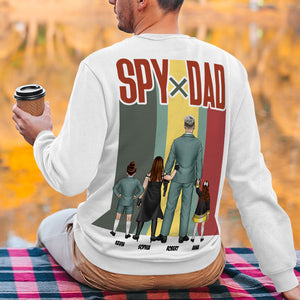 Personalized Gifts For Dad Shirt 02QHTI280524PA - 2D Shirts - GoDuckee