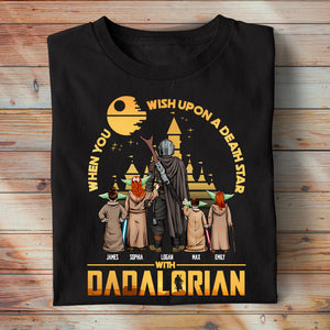 Father's Day- 05htti100523hh Personalized Shirt - Shirts - GoDuckee