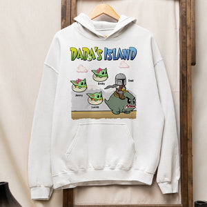 Personalized Gifts For Dad Shirt 01nati250524 - 2D Shirts - GoDuckee