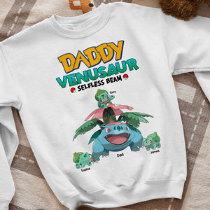 Personalized Dad Shirt, Gift For Dad, 01huti120623 - Shirts - GoDuckee