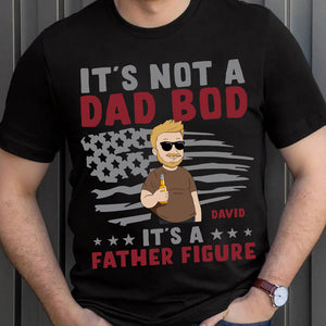 Father Figure 06DTDT220423TM Personalized Shirt Hoodie Sweatshirt - Shirts - GoDuckee