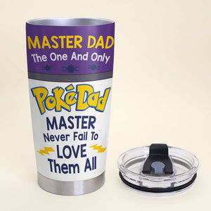 Dad The One And Only 05htdt050623 Personalized Tumbler - Tumbler Cup - GoDuckee