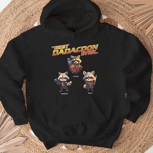 Personalized Gifts For Fathers Shirt Best Dad Ever 03OHTI260124 - 2D Shirts - GoDuckee