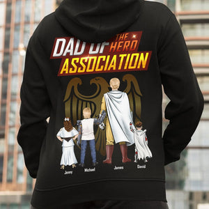 Personalized Gifts For Dad Shirt 04OHTI160524HH Father's Day - 2D Shirts - GoDuckee