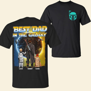 Personalized Gifts For Dad Shirt 04toti240524hhhg Father's Day - 2D Shirts - GoDuckee