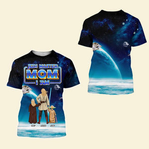 Personalized Gifts For Mom 3D Shirt 01OHTI230324HHHG Mother's Day - 3D Shirts - GoDuckee