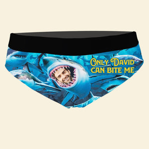 Personalized Gift For Men & Women Boxer Briefs Can Bite Me - Boxer Briefs - GoDuckee