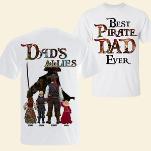 Personalized Gifts For Dad Shirt 03ohti180524pa - 2D Shirts - GoDuckee