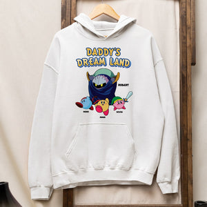 Personalized Gifts For Dad Shirt 01NATI230524 Father's Day - 2D Shirts - GoDuckee