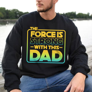 Personalized Gifts For Dad Shirt 06HTTI1005HHHG Father's Day GRER2005 - 2D Shirts - GoDuckee