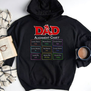 Dad Chart Personalized Shirts- 02QHTI290523 - Shirts - GoDuckee