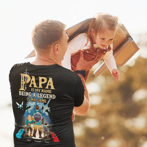 Personalized Gifts For Dad Shirt 05huti160424hg-2 GRER2005 - 2D Shirts - GoDuckee