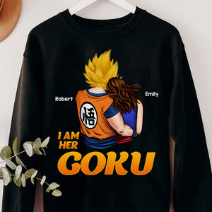 Couple-04htti280623hh Personalized Shirt - Shirts - GoDuckee