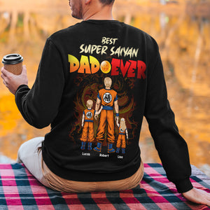 Personalized Gifts For Dad Shirt 01HUTI220324HH-2 GRER2005 - 2D Shirts - GoDuckee