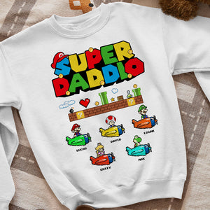 Father's Day 06HUTI040523 Personalized Shirt - Shirts - GoDuckee