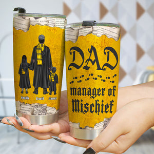 Dad 05QHTI120523TM Personalized Tumbler - Tumbler Cup - GoDuckee