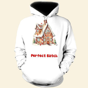 Cookies - Perfect Batch, Personalized Shirt, Gifts For Family 04ACDT250923 - AOP Products - GoDuckee