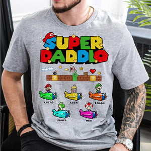 Personalized Shirt - Gift For Family 07HUTI190523 (New) - Shirts - GoDuckee