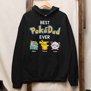 Personalized Gifts For Dad Shirt 04KATI150524 Father's Day - 2D Shirts - GoDuckee