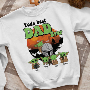 Personalized Shirt-Gift For Father- 04htti180523hh(New) - Shirts - GoDuckee