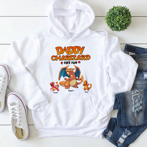 Personalized Dad Shirts, Gift For Dad, 05huti070623 - Shirts - GoDuckee