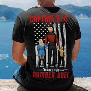 Father's Day- 06htti110523hh Personalized Shirt - Shirts - GoDuckee
