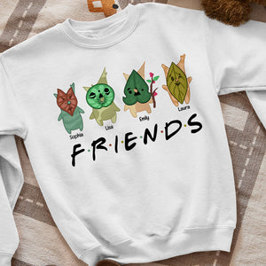 Gift For Friends, Personalized Shirt, Game Lover Friends Shirt 05NATI220623 - Shirts - GoDuckee