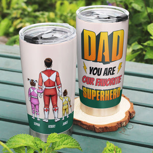 Father's Day 03DNTI080523HH Personalized Tumbler - Tumbler Cup - GoDuckee